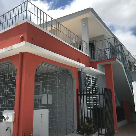 Urban Terrace Apartment In San Juan Exteriör bild