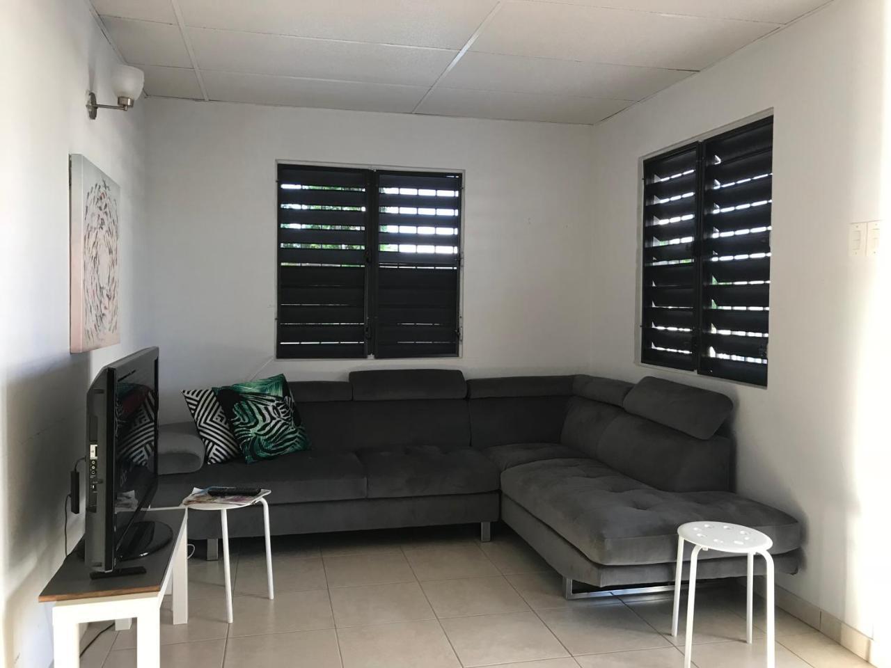 Urban Terrace Apartment In San Juan Exteriör bild