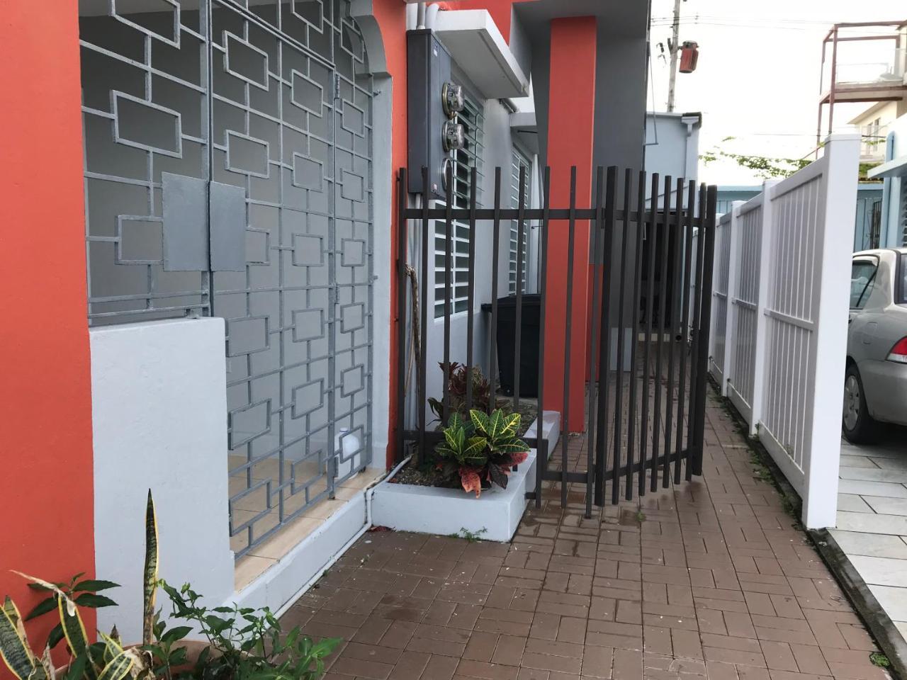 Urban Terrace Apartment In San Juan Exteriör bild