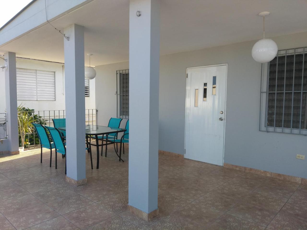 Urban Terrace Apartment In San Juan Exteriör bild