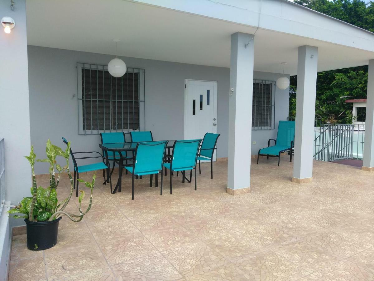 Urban Terrace Apartment In San Juan Exteriör bild